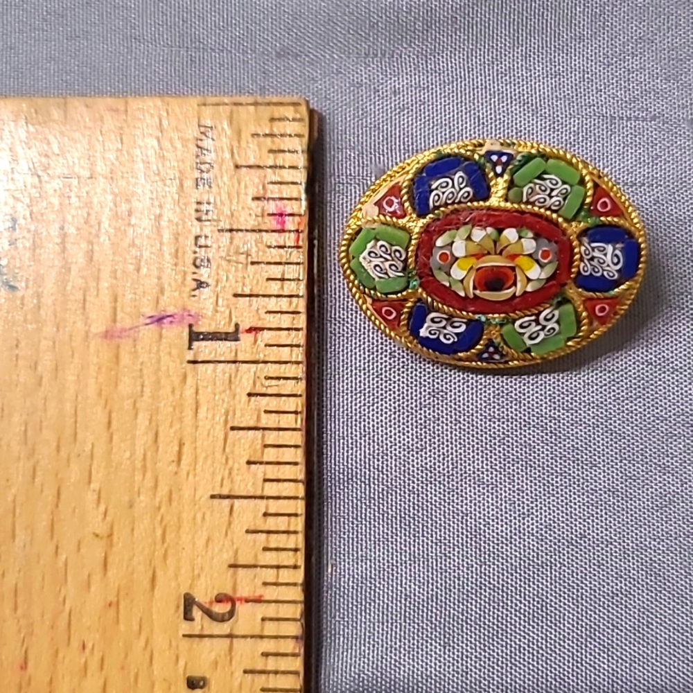 Vintage brooch